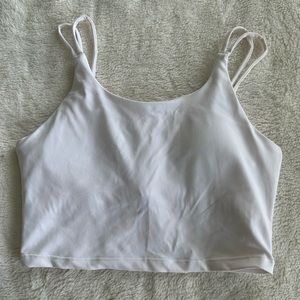 CELER Women's Padded Cropped Tank